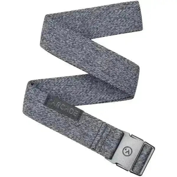 Arcade Ranger Slim Belt Heather Black 
