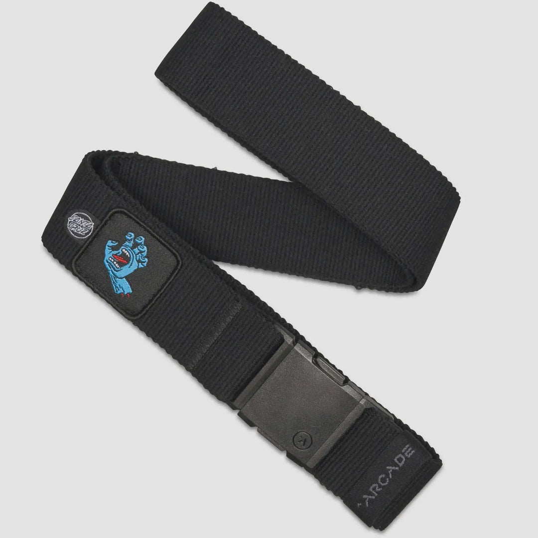 Arcade Santa Cruz Screaming Hand Belt 
