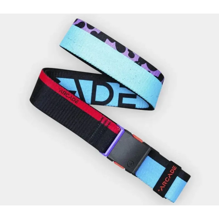 Arcade Sierra Belt Acid Fade Blue 