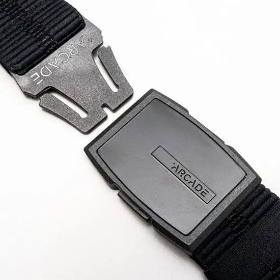 Arcade Stamped Belt 
