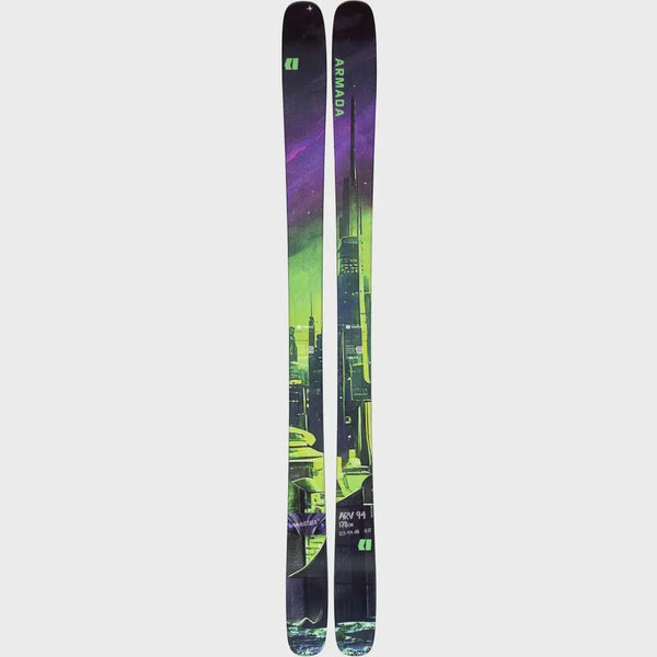 Armada ARV 94 Skis 2027