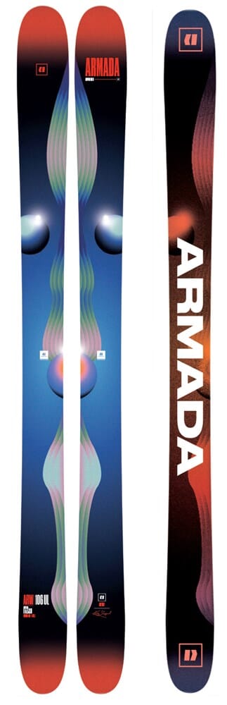 Armada ARW 106 SKI 2024 
