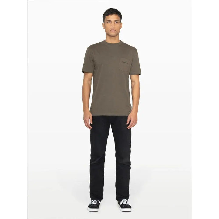 Armada BLENNY POCKET T-Shirt Olive L 