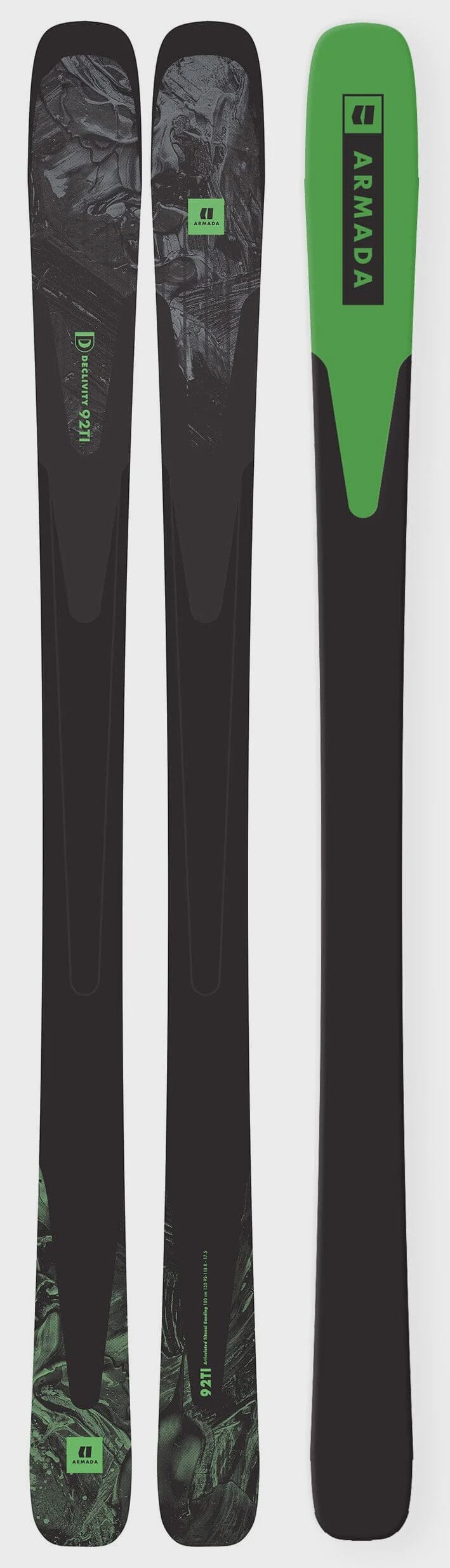 Armada Declivity 92TI Ski 2025 EX-DEMO 