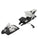 Armada N Strive 14 GW Ski Bindings White 100 