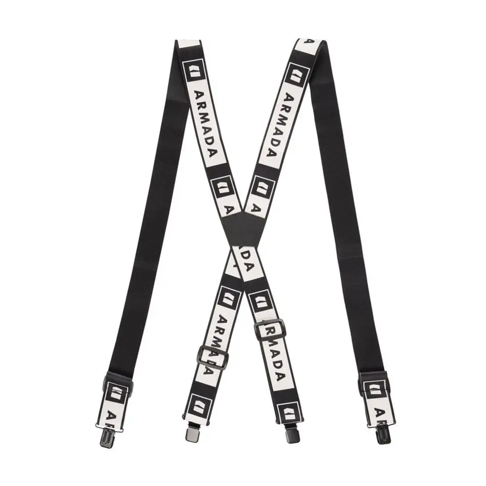 Armada Stage Suspenders Black 