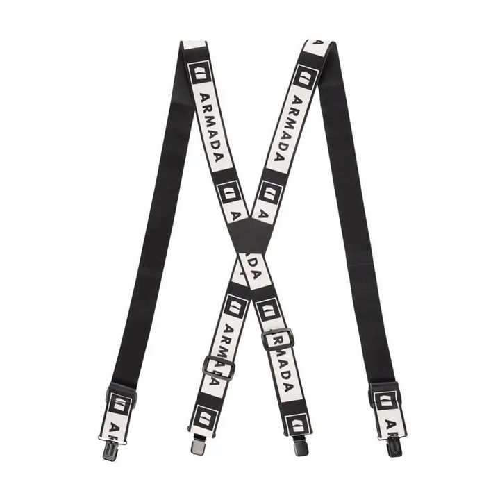 Armada Stage Suspenders Black 