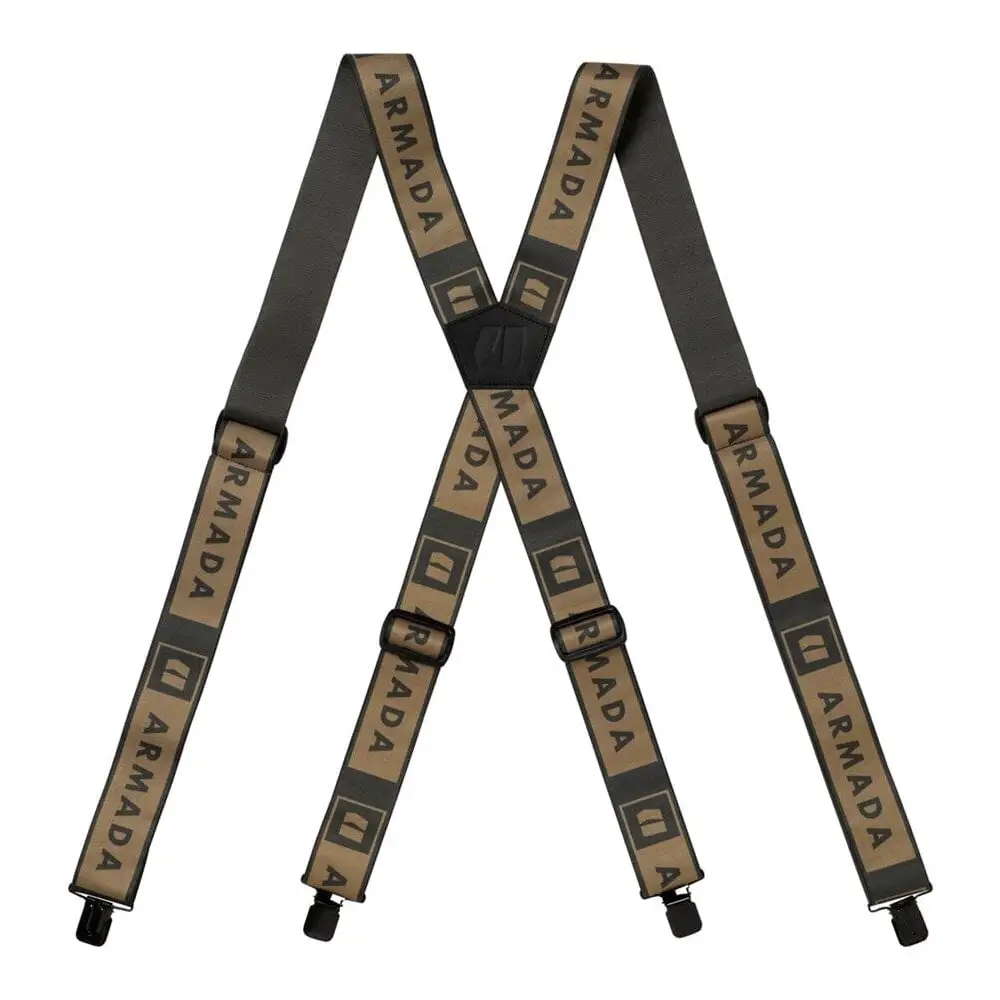 Armada Stage Suspenders Olive 