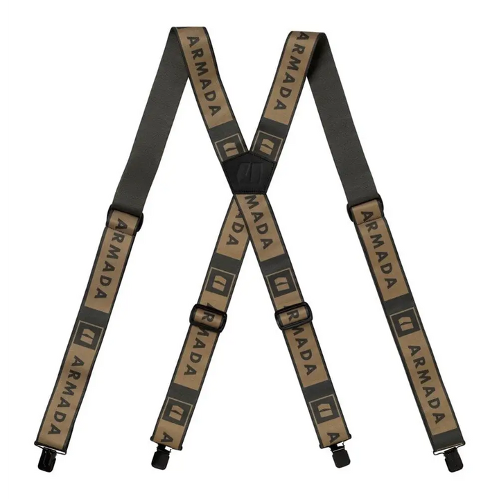 Armada Stage Suspenders Olive 
