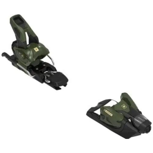 Armada STRIVE 12 C100 BINDing Green 