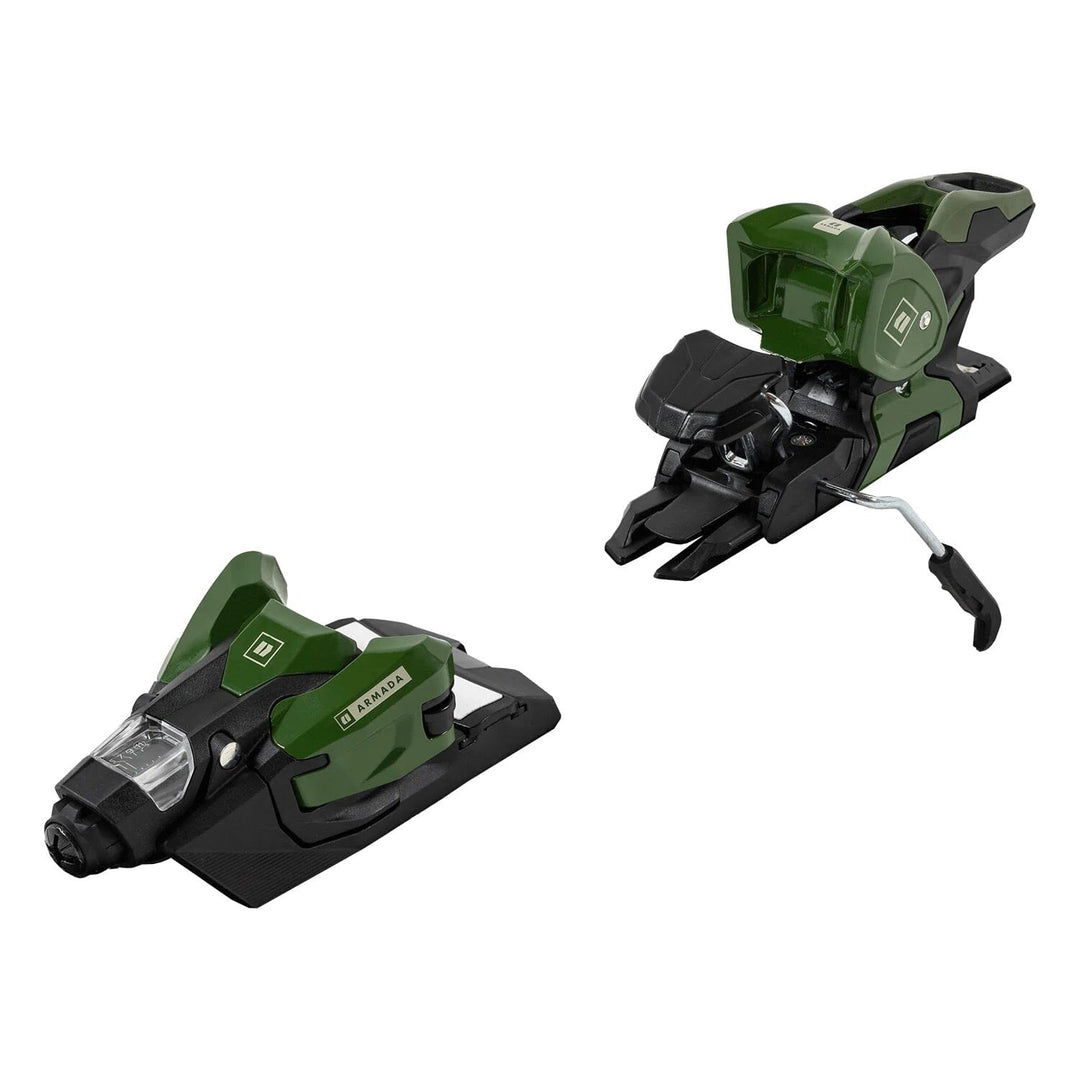 Armada Strive 12 GW Ski Bindings Bright Green 90 