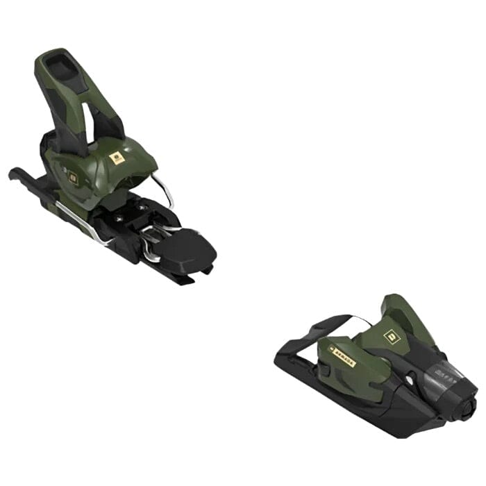 Armada Strive 12 GW Ski Bindings Khaki Green 90 