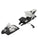 Armada Strive 12 GW Ski Bindings White 100 