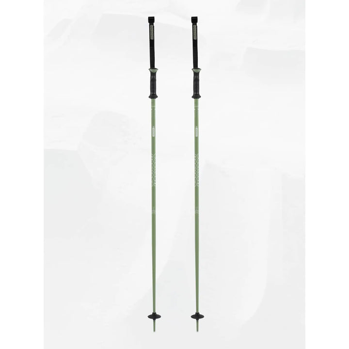 Armada Triad Ski Poles - Olive / 110