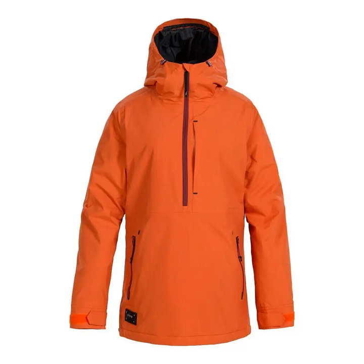 Armada Womens Castine Anorak Sunset S 