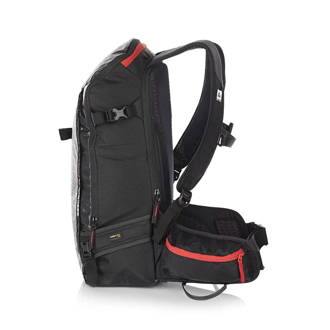 Arva Rescuer 25 Pro Backpack - Black