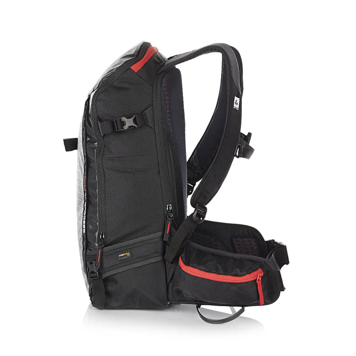 Arva Rescuer 25 Pro Backpack - Black