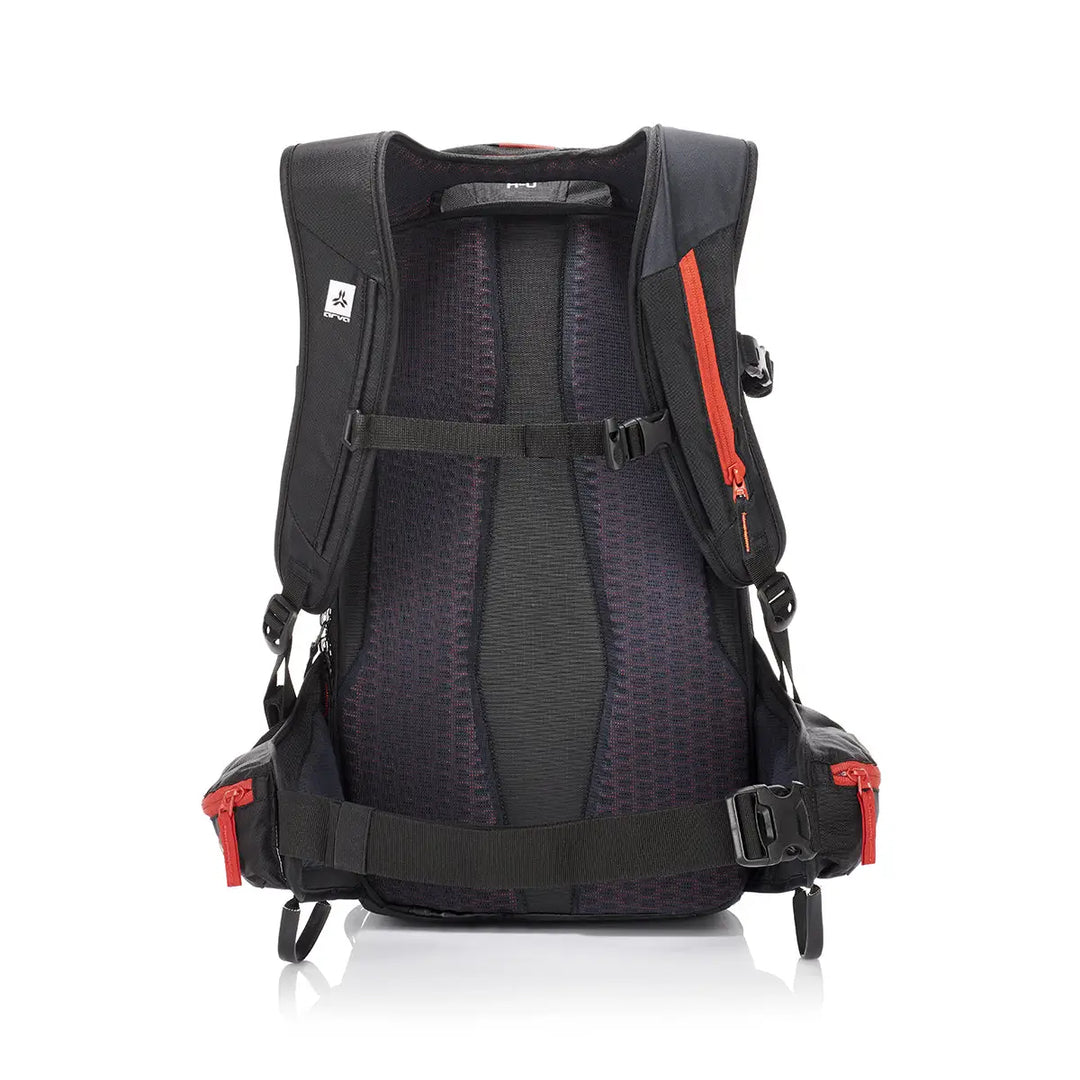Arva Rescuer 25 Pro Backpack - Black