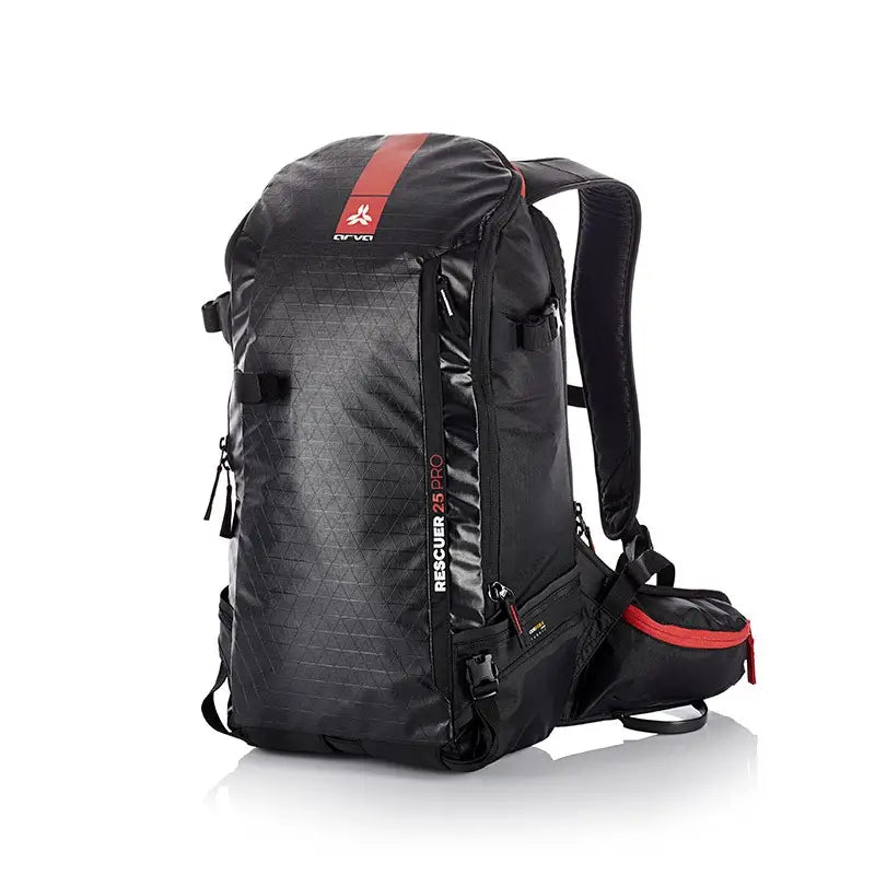 Arva Rescuer 25 Pro Backpack - Black