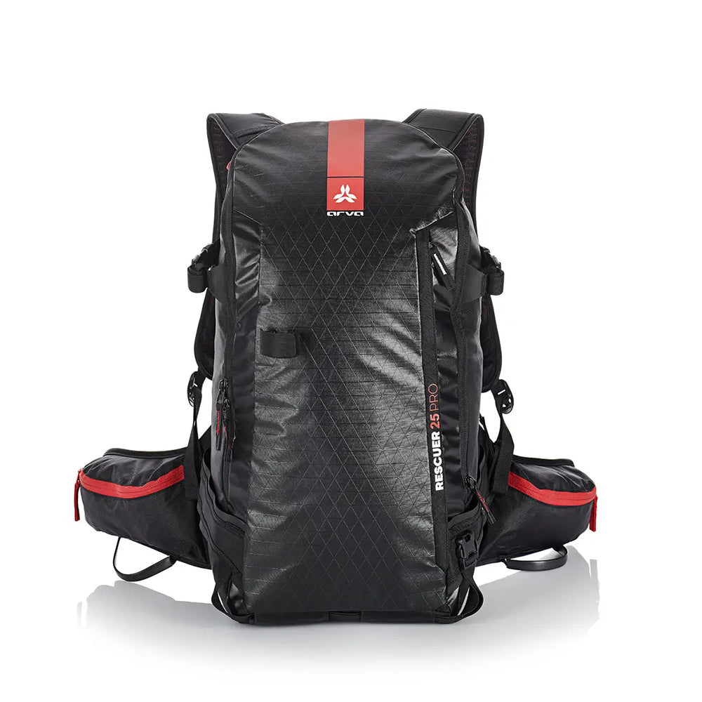 Arva Rescuer 25 Pro Backpack - Black