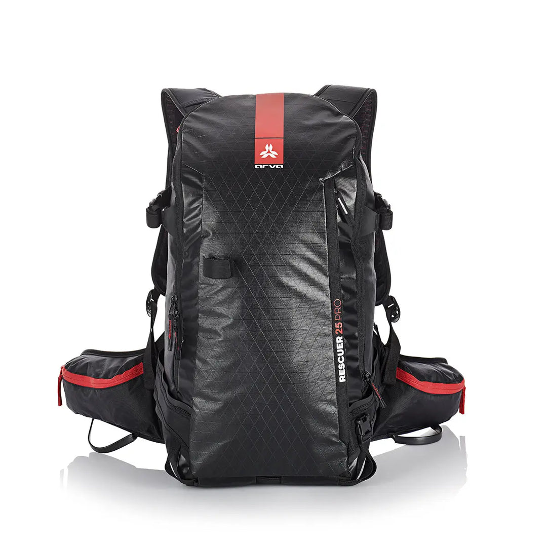 Arva Rescuer 25 Pro Backpack - Black