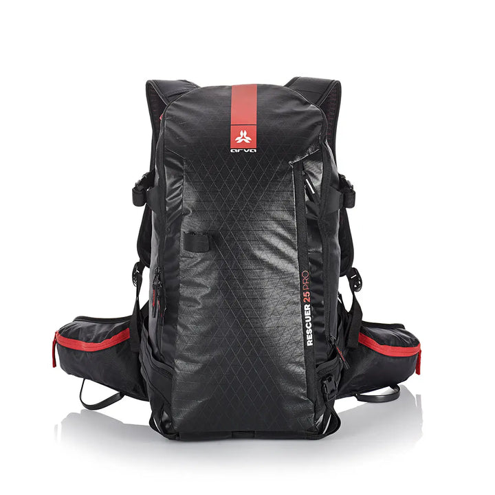 Arva Rescuer 25 Pro Backpack - Black