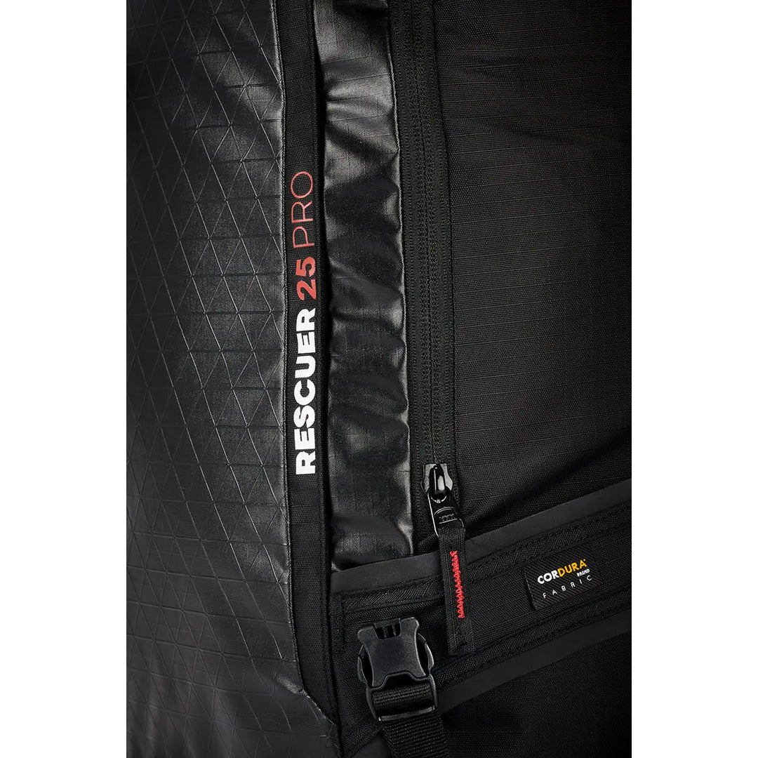 Arva Rescuer 25 Pro Backpack - Black