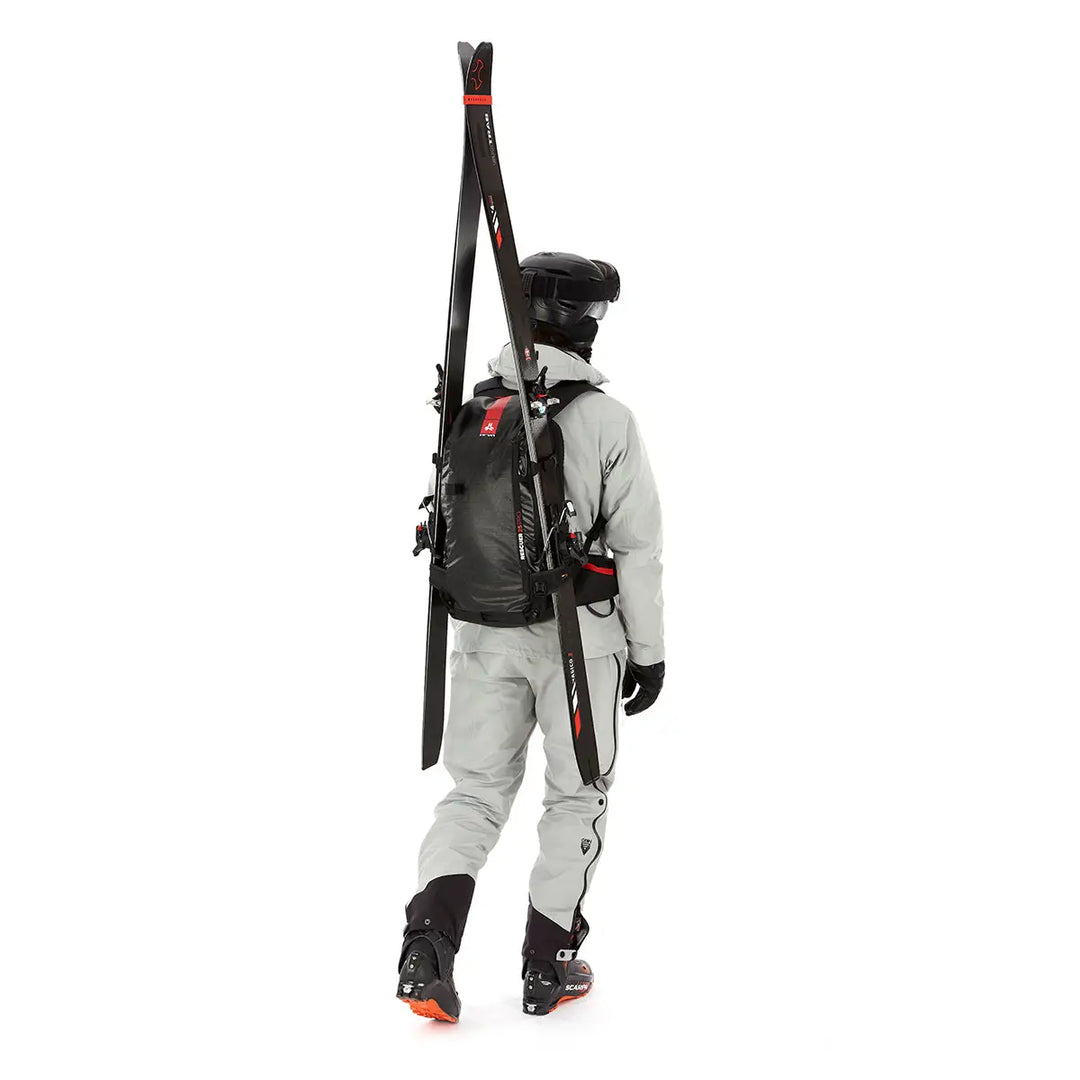 Arva Rescuer 25 Pro Backpack - Black