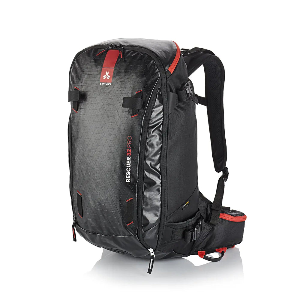 Arva Rescuer 32 Pro Backpack - Black