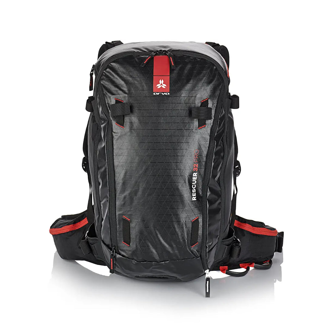 Arva Rescuer 32 Pro Backpack - Black