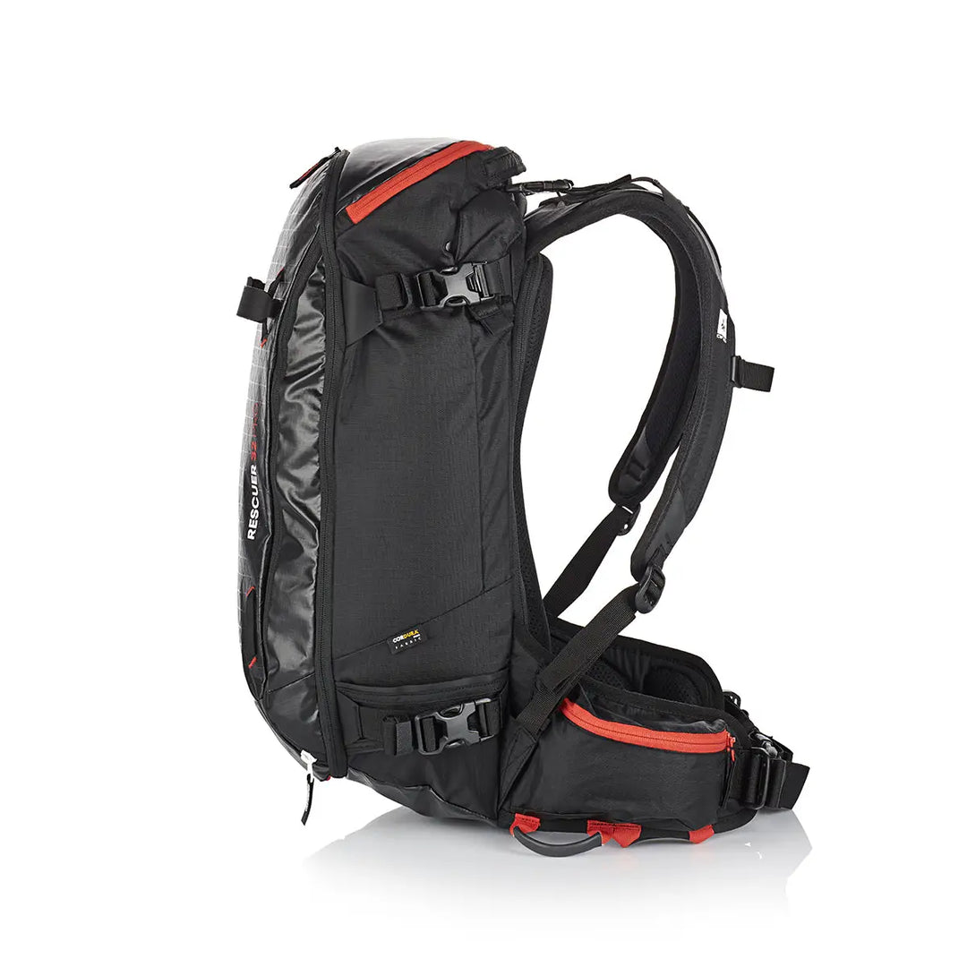 Arva Rescuer 32 Pro Backpack - Black