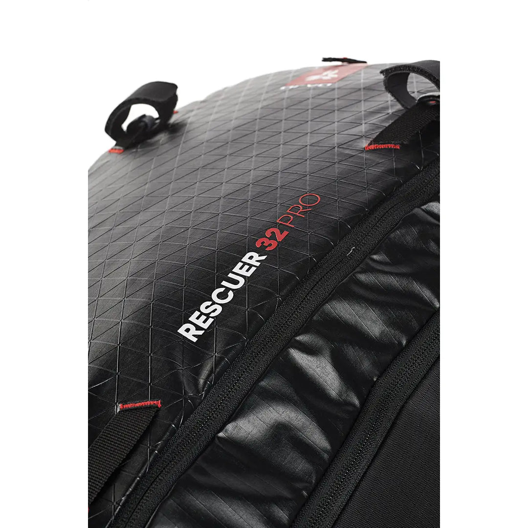 Arva Rescuer 32 Pro Backpack - Black