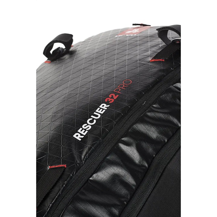 Arva Rescuer 32 Pro Backpack - Black
