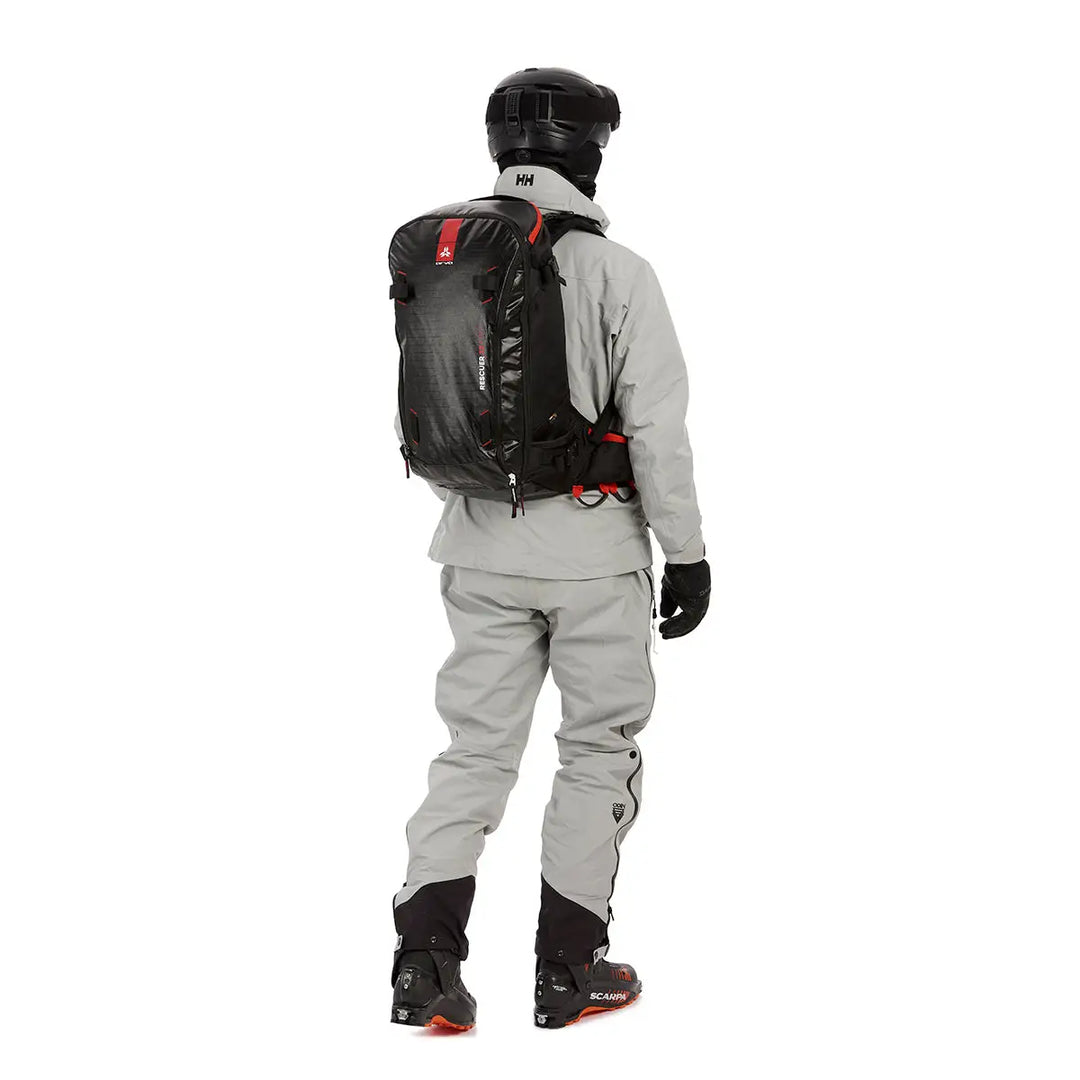 Arva Rescuer 32 Pro Backpack - Black