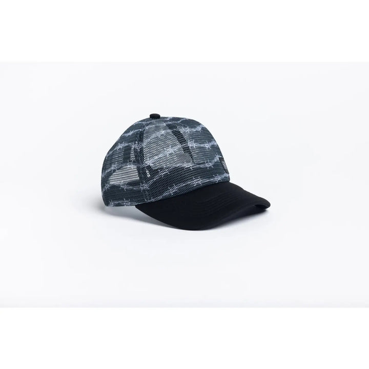 Autumn Barbed Trucker - Black