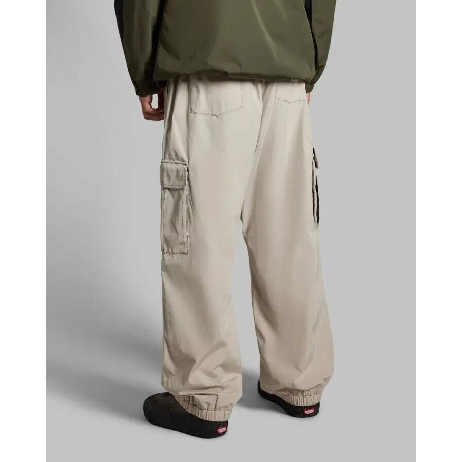Autumn Cargo Pants 