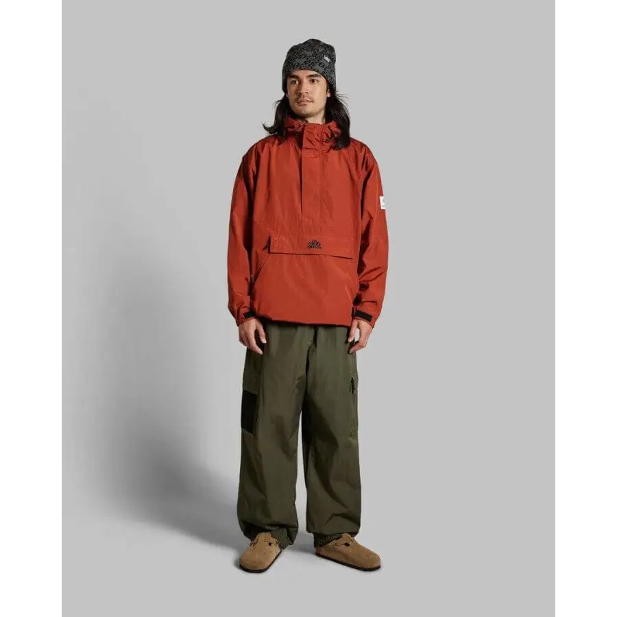 Autumn Cargo Pants 