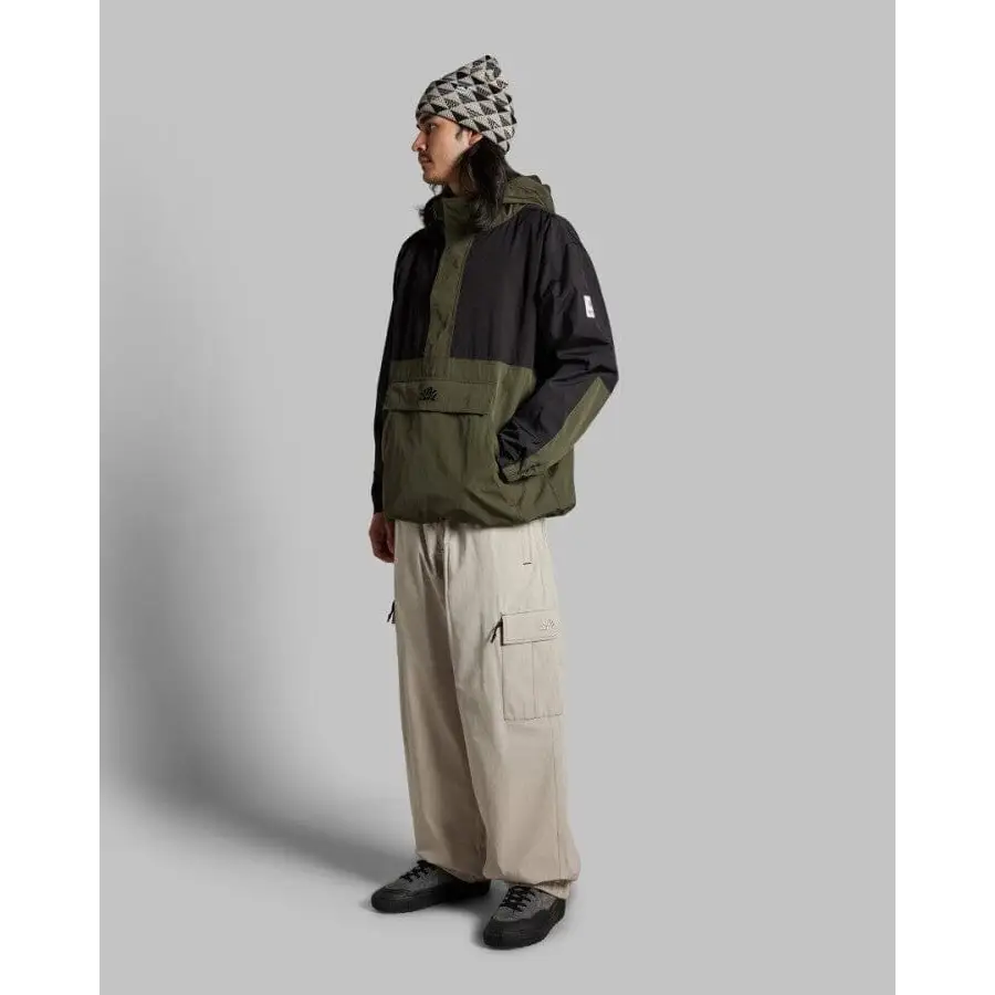 Autumn Cargo Pants 