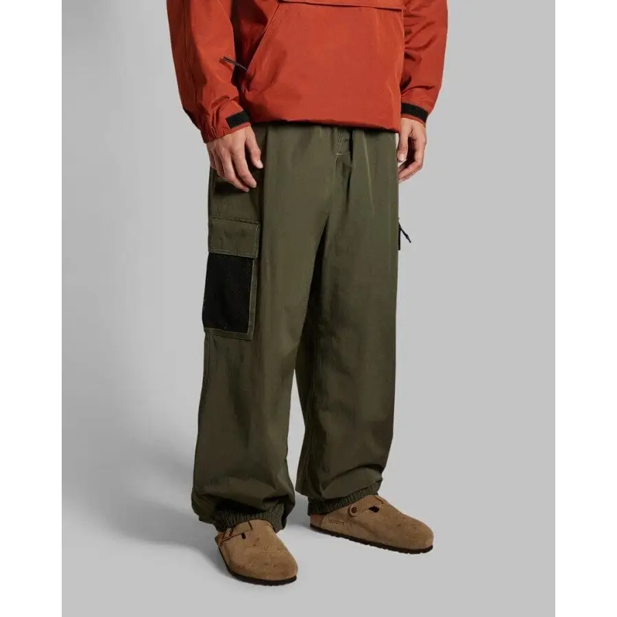 Autumn Cargo Pants 