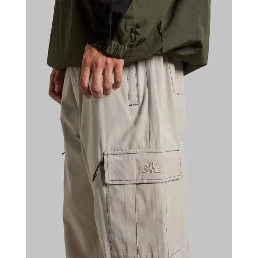 Autumn Cargo Pants 