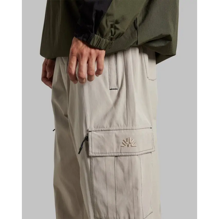 Autumn Cargo Pants 