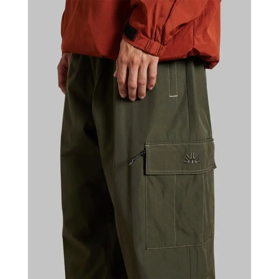 Autumn Cargo Pants 