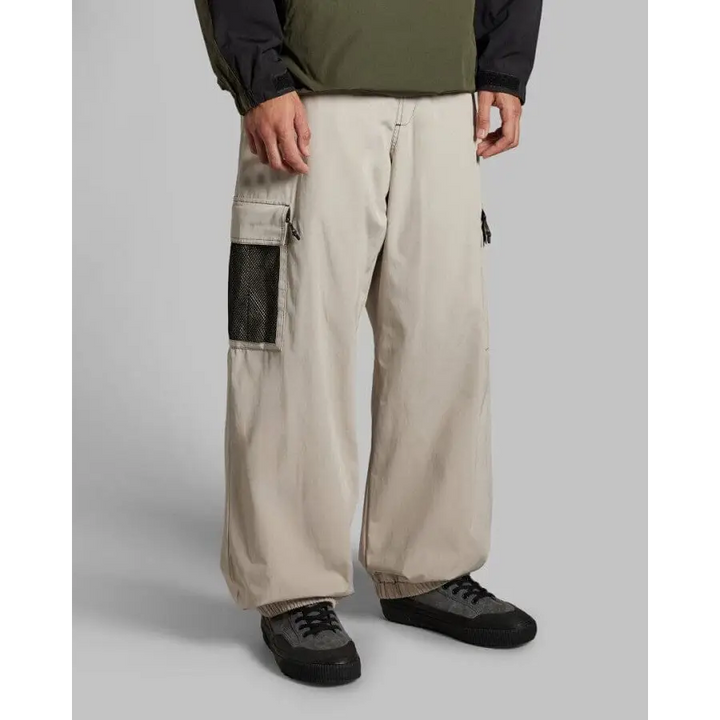 Autumn Cargo Pants Natural S 