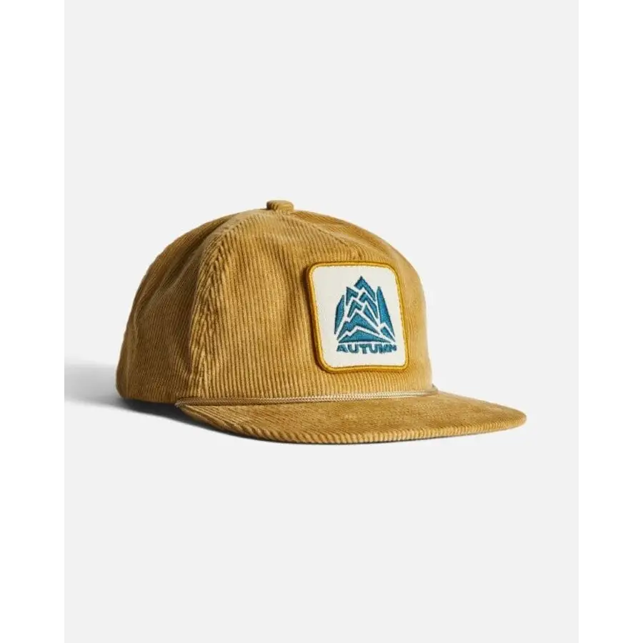 Autumn Cord Rope Hat Dirt 