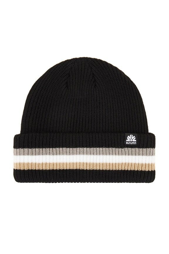 Autumn Cuff Beanie 