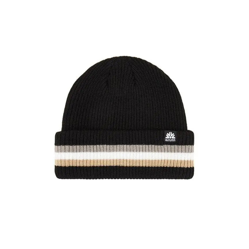 Autumn Cuff Beanie 
