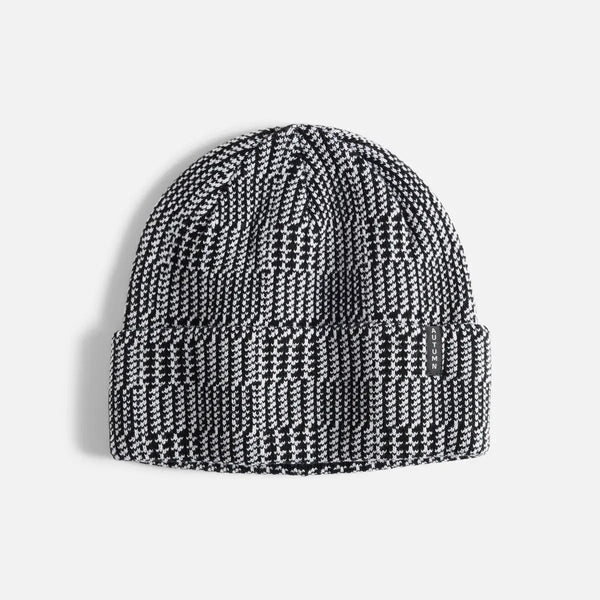 Autumn Estate Beanie - Glen Plaid
