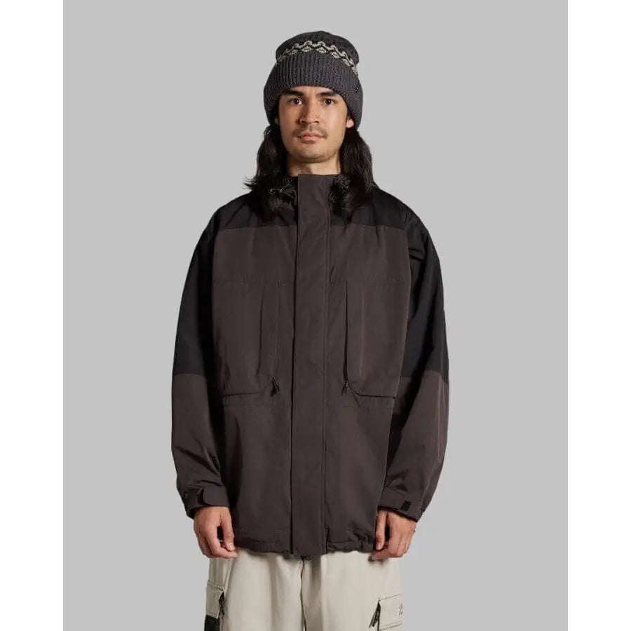 Autumn Field Jacket Black M 