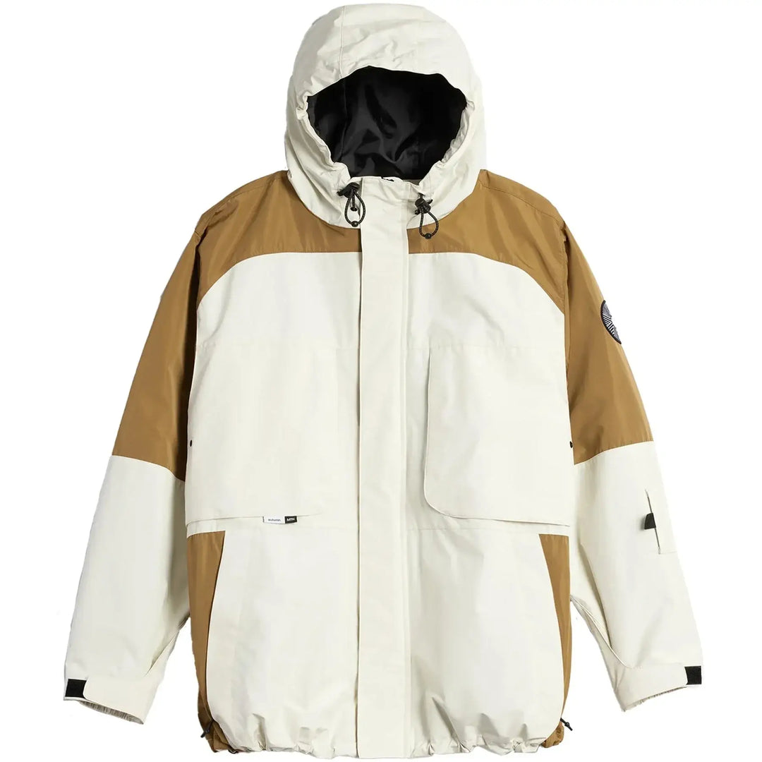 Autumn Field Jacket 2026 - Bone / M