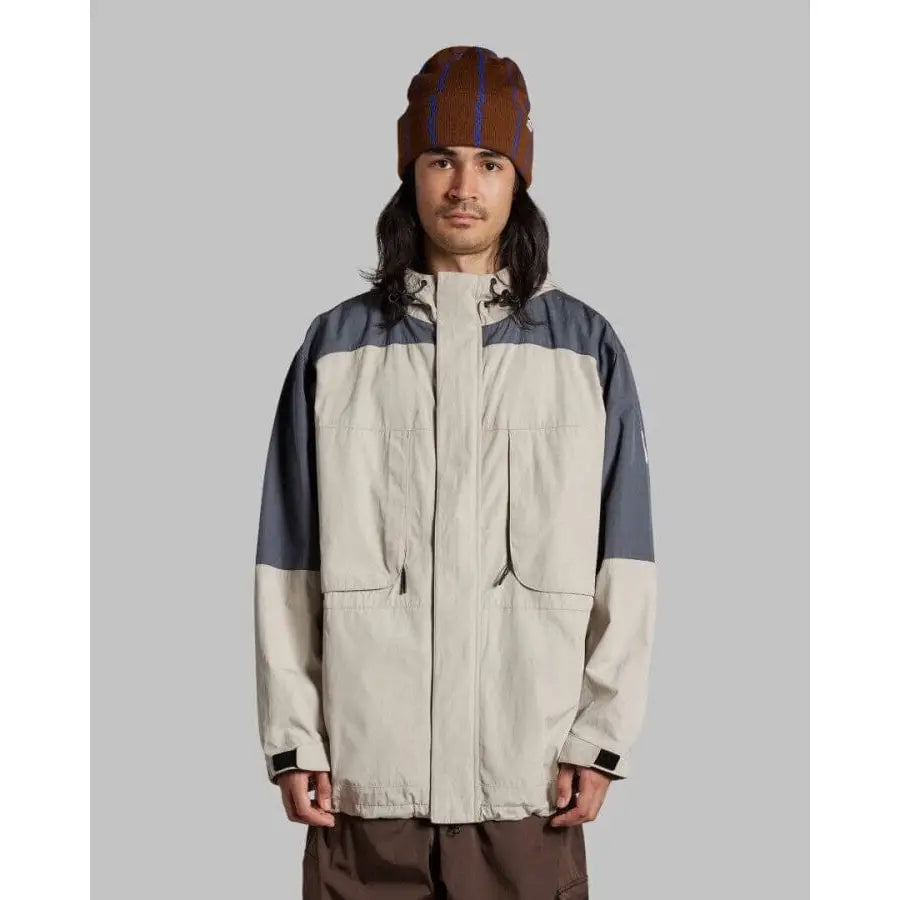 Autumn Field Jacket Natural M 